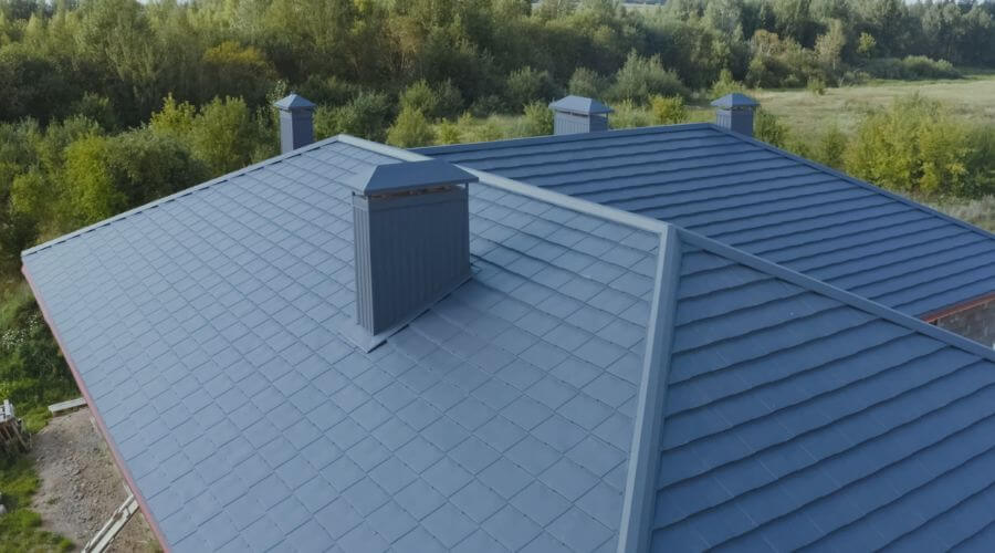 EPDM Rubber Roofing in Wanda, MN